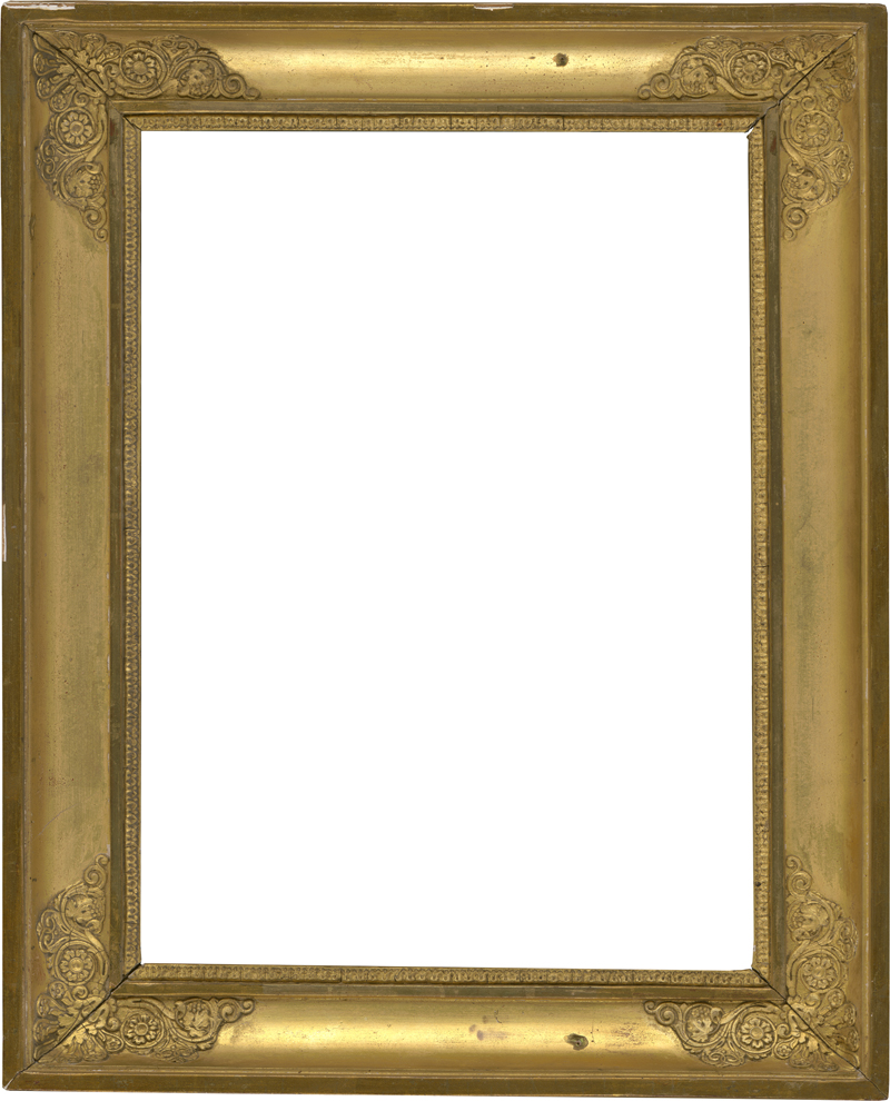 Lot 6205, Auction  127, Rahmen, Charles X. Rahmen, Frankreich, um 1830,