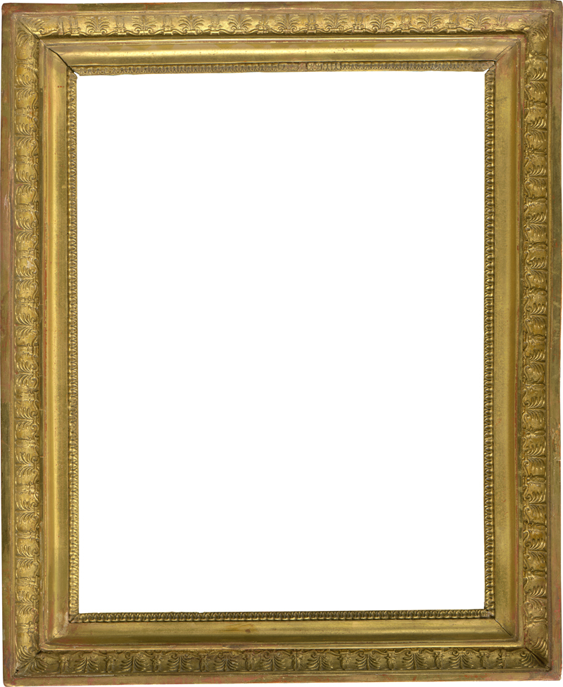 Lot 6207, Auction  127, Rahmen, Empire Rahmen, Frankreich, 19. Jh. 