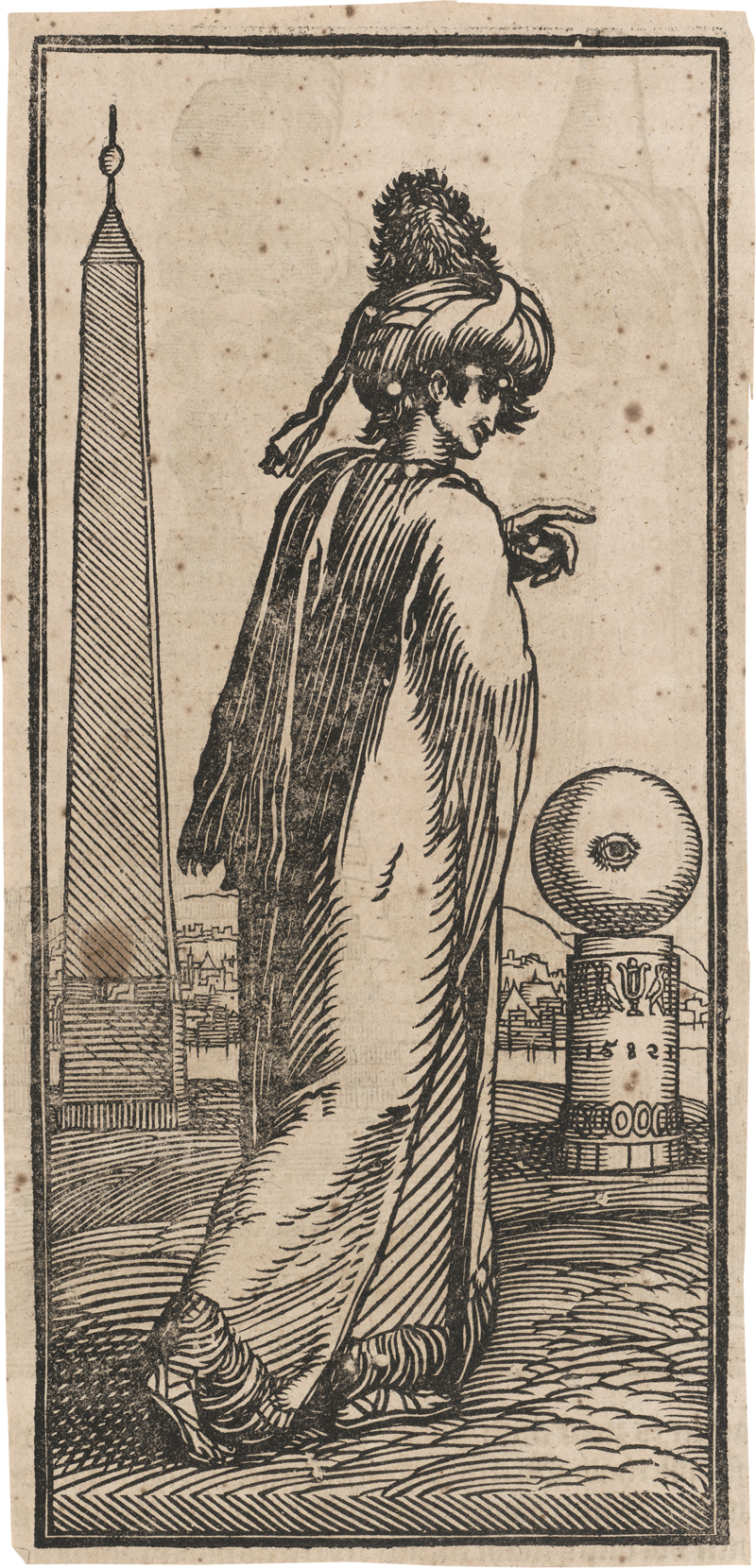Lot 6300, Auction 127, Lorch, Melchior, Ein blutsverwandter des Propheten