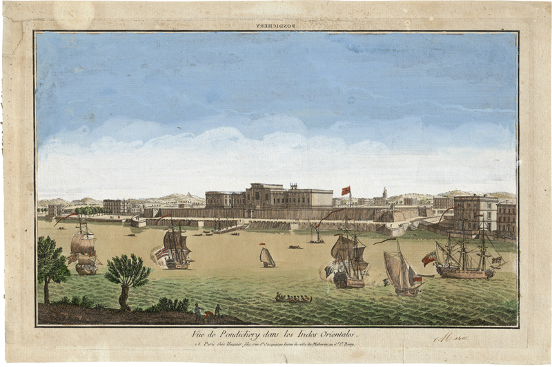 Lot 6379, Auction  127, Augsburg/ Frankreich, 1870-80. Drei Guckkastenblätter