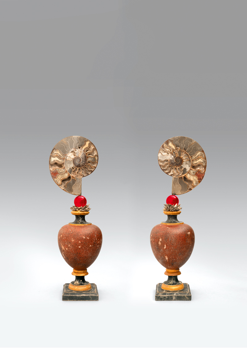 Lot 6387, Auction  127, Tafelaufsatz, Ein Paar Tafelaufsätze