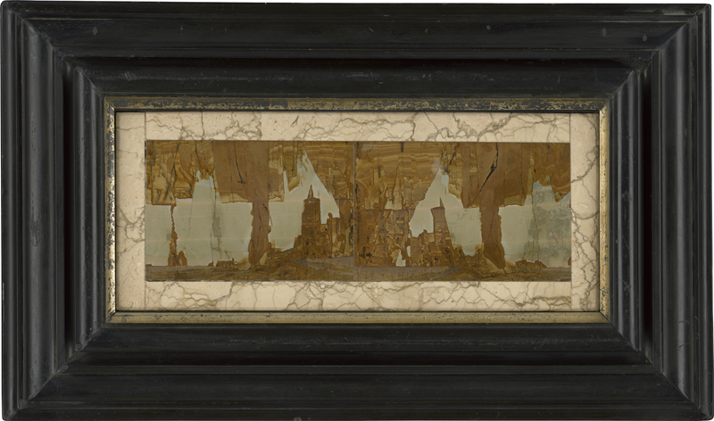 Lot 6473, Auction  127, Italienisch, 17./18. Jh. . Atlantis