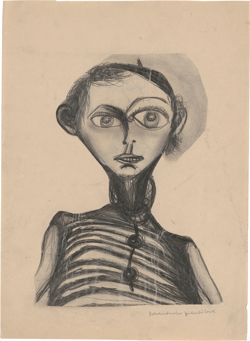 Lot 6925, Auction  127, Rainer, Arnulf, Dekadentes Zuckerbuberl