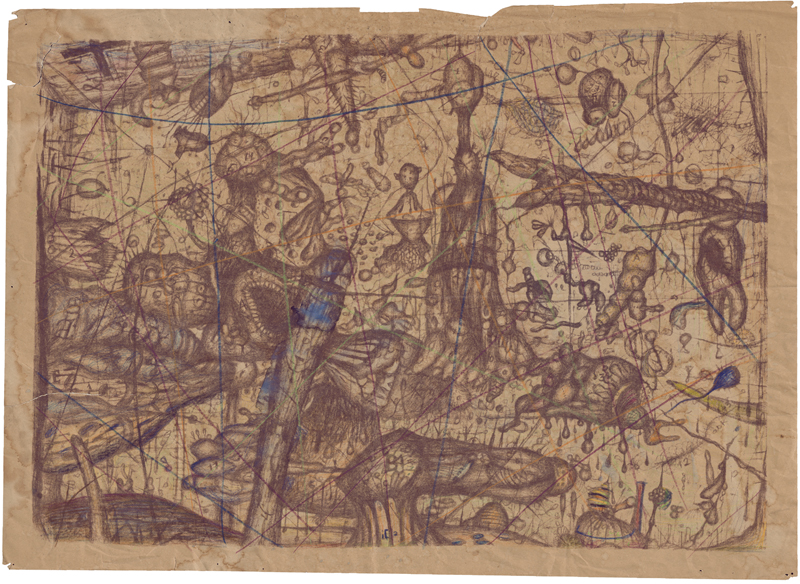 Lot 6947, Auction 127, Rainer, Arnulf, Wasserwelt II