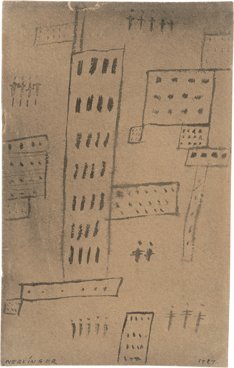 Lot 7098, Auction 127, Nerlinger, Oskar, Industriearchitektur