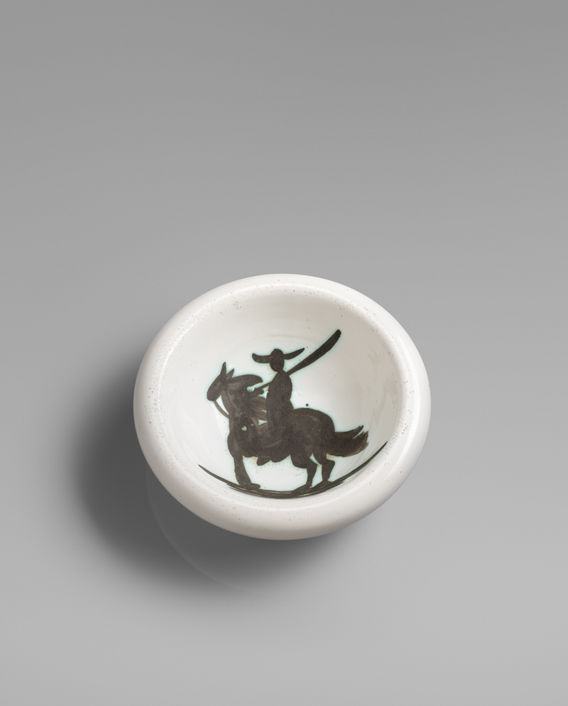 Lot 7174, Auction  127, Picasso, Pablo, Le Picador A.R. 176
