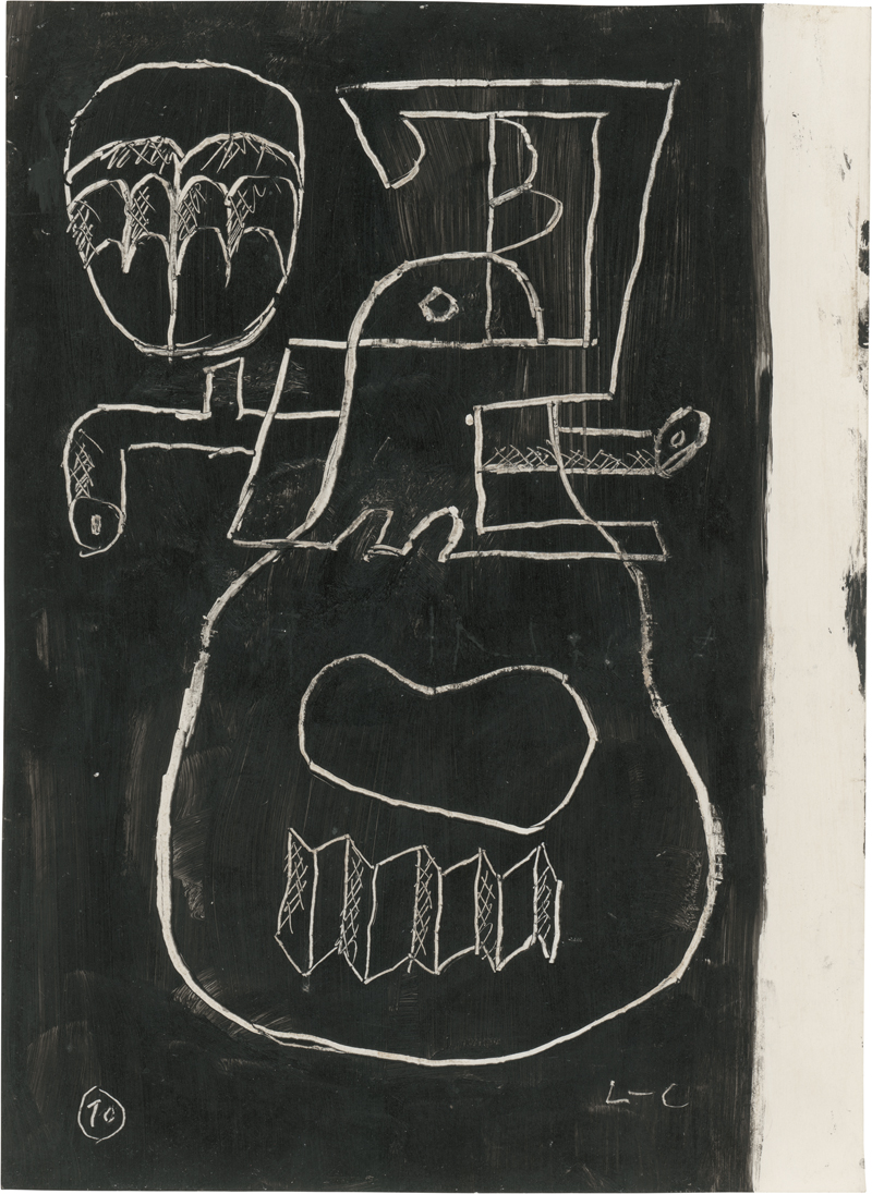 Lot 7180, Auction 127, Le Corbusier, Nature morte