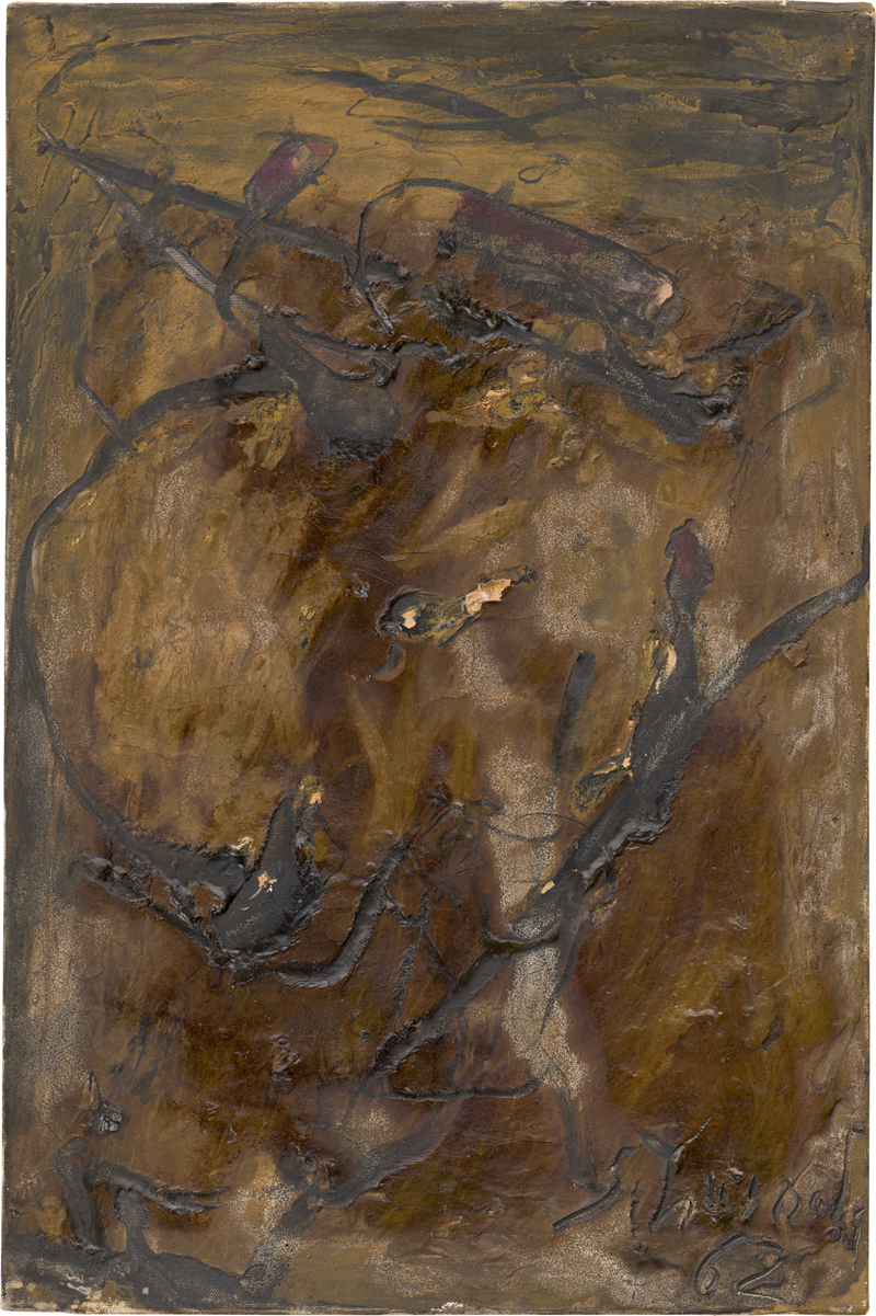 Lot 7191, Auction 127, Schumacher, Emil, El-Adem