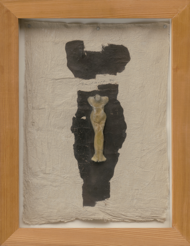 Lot 7220, Auction 127, Brodwolf, Jürgen, Kleines Figurentuch