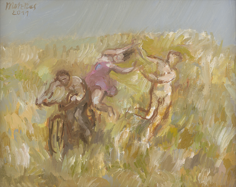 Lot 7248, Auction  127, Metzkes, Harald, Abdrift