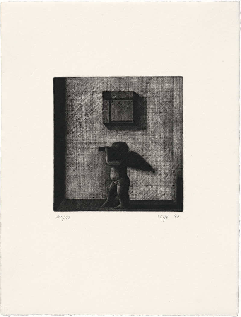 Lot 7277, Auction  127, Liu Ye, Für Mondrian