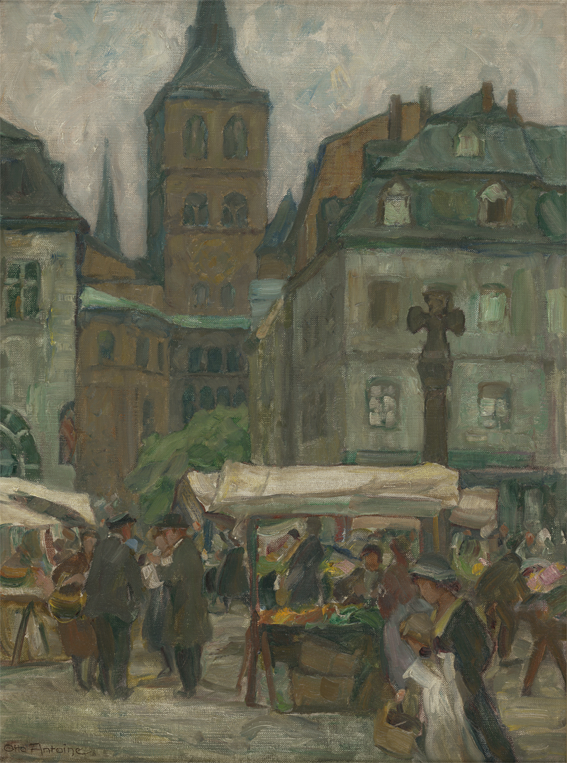 Lot 8000, Auction  127, Antoine, Otto, Trier, Dom