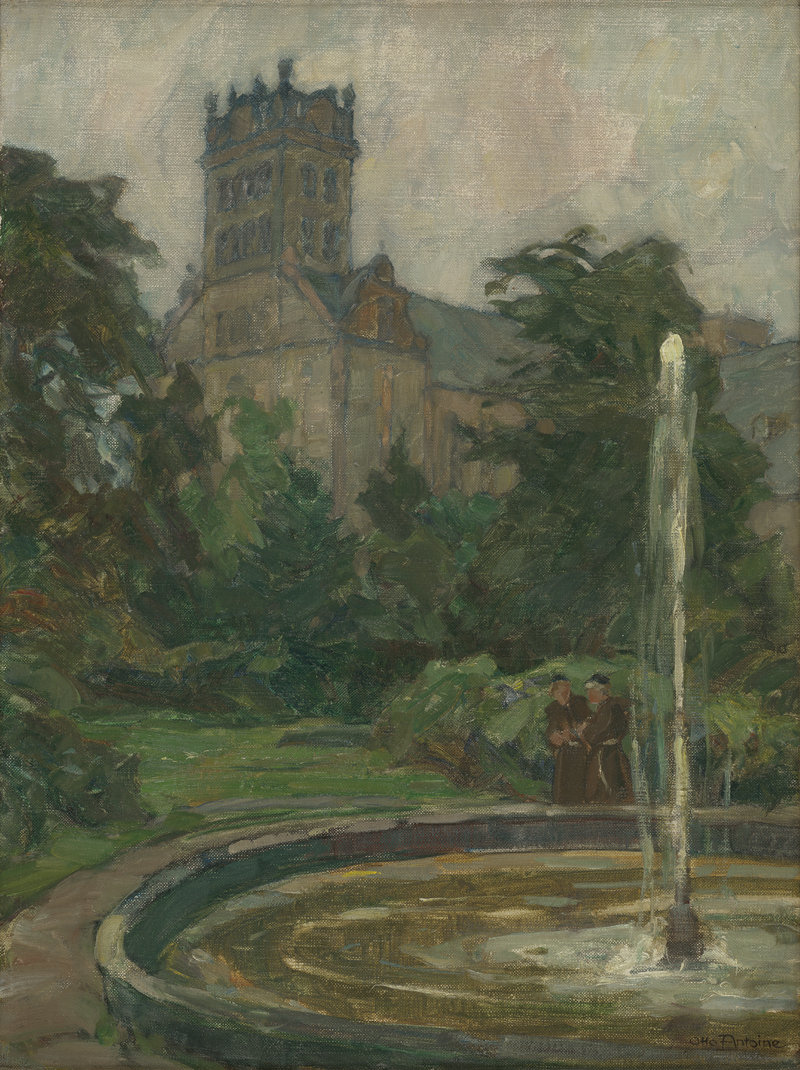 Lot 8001, Auction  127, Antoine, Otto, Trier, St. Matthias