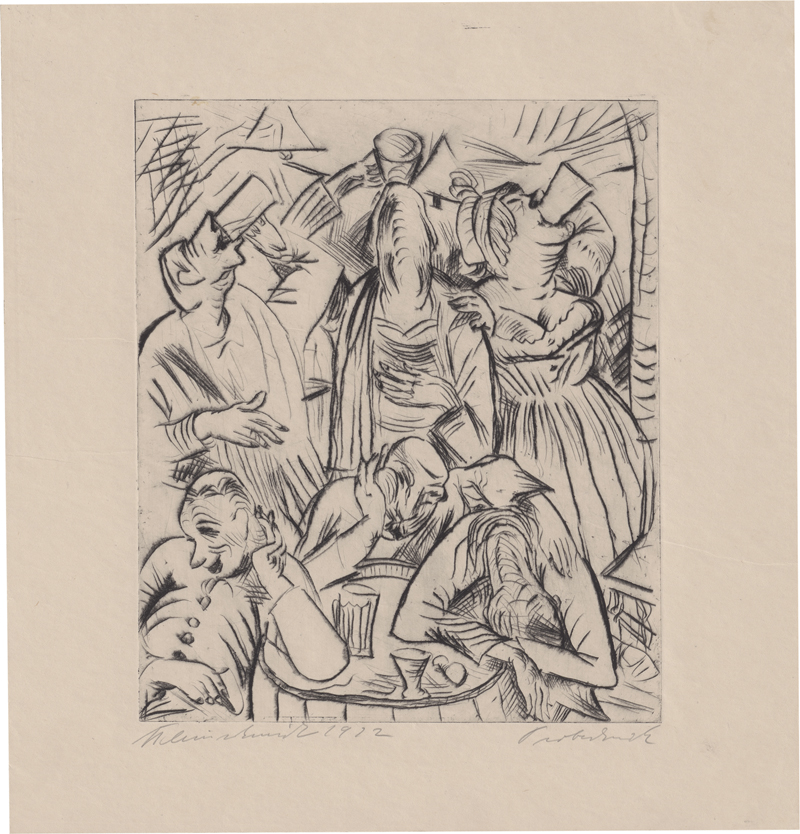 Lot 8048, Auction  127, Kleinschmidt, Paul, Verschiedene Motive