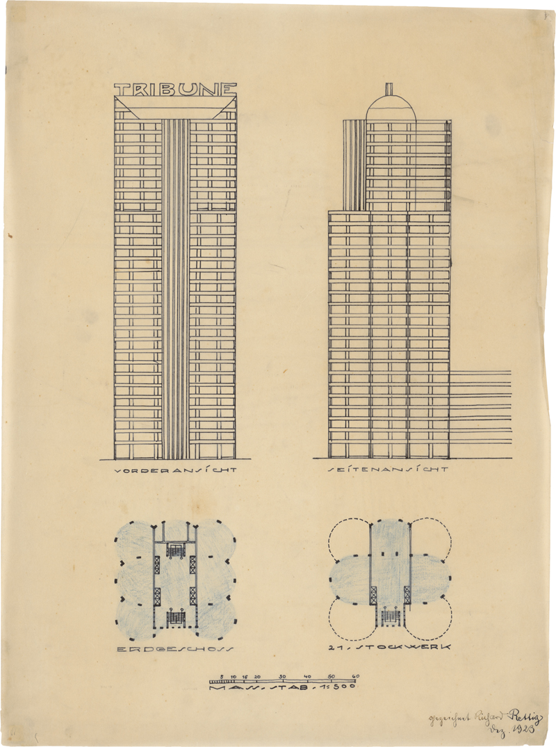 Lot 8107, Auction  127, Rettig, Richard, Chicago Tribune