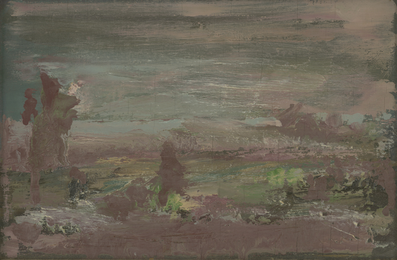 Lot 8131, Auction  127, Wachsmuth, Fritz, Kleine Moorlandschaft
