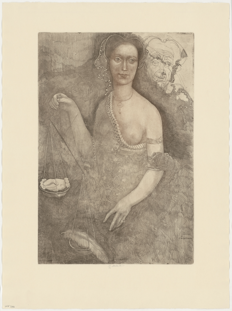 Lot 8158, Auction  127, Anderle, Jiří, L'Inconstance