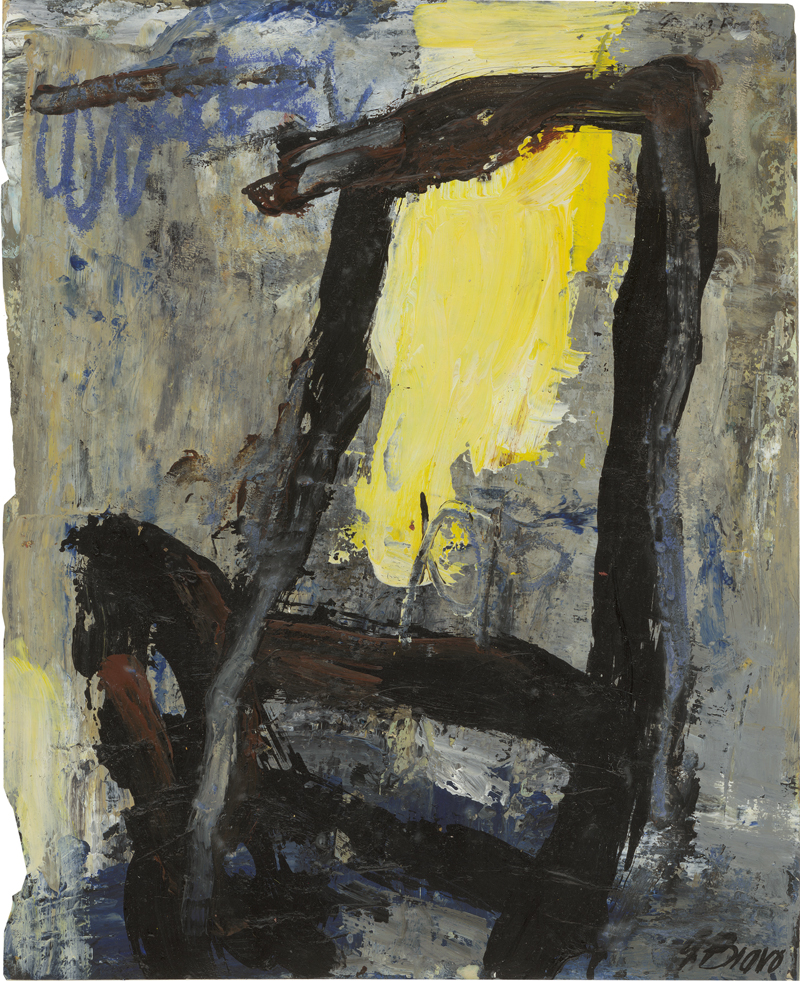 Lot 8179, Auction  127, Bravo, Justo González, Ohne Titel