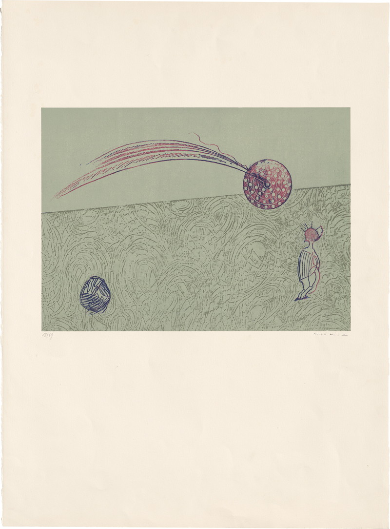 Lot 8201, Auction  127, Ernst, Max, Zu: Werner Spies, Max Ernst - Collagen. Inventar und Widerspruch