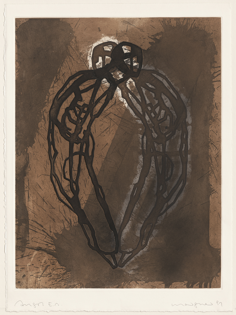 Lot 8268, Auction 127, Morgner, Michael, Angst
