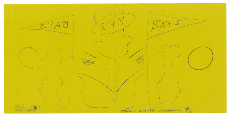 Lot 8280, Auction 127, Roth, Dieter und Björn Roth, BATS