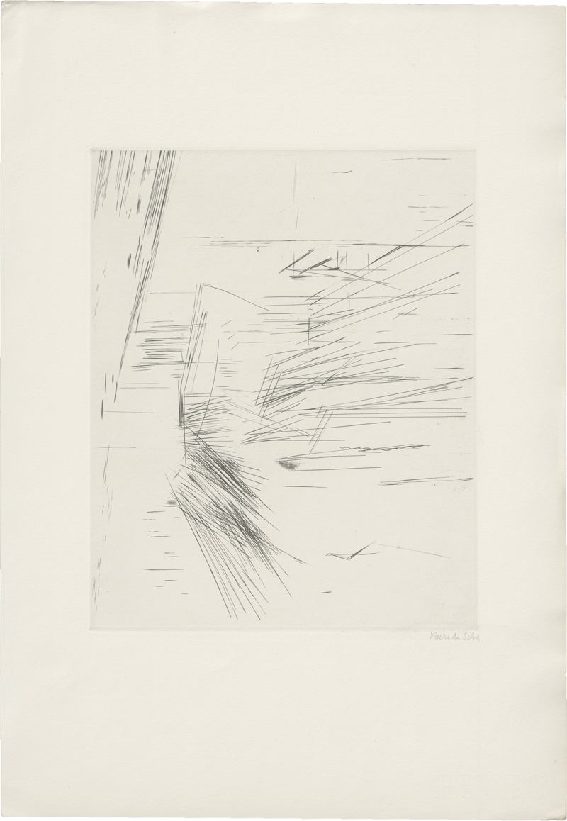 Lot 8310, Auction  127, Vieira da Silva, Maria Helena, L'éclair