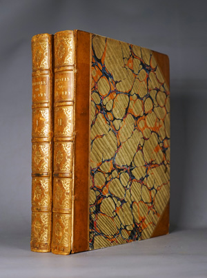 Lot 1, Auction  128, Badia, Domingo y Leblich, Travels of Ali Bey