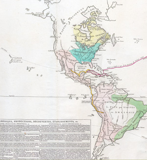 Lot 10, Auction  128, Le Sage, Atlas historique, génealogique, chronologique et géographique