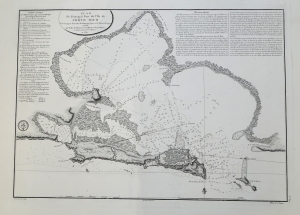 Los 29 - Churruca, D. Cosme de - Plan du Principal Port de L'Île de Porto Rico - 1 - thumb