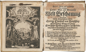 Lot 34, Auction  128, Gage, Thomas, Neue merckwürdige Reise-Beschreibung nah Neu Spanien