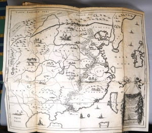 Los 50 - Nieuhof, Johann - Het Gezantschap der Neerlandtsche Oost-indische Compagnie - 4 - thumb