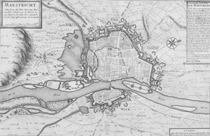 Lot 58, Auction  128, Beaurain, Jean de, Maestricht ville forte des Païs-Bas
