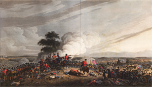 Lot 61, Auction  128, Bower, Robert, Illustrated Record of Important Events Through [und:] The Campaign of Waterloo