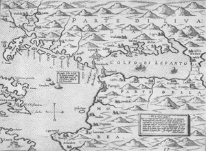 Lot 64, Auction  128, Camocio, Giovanni Francesco, Golfo di Lepanto
