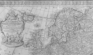 Lot 71, Auction  128, Danet, G., L'Europe divisée dans ses principaux etats