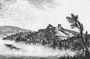 Lot 73, Auction  128, Dieterich, Michael, Reise auf der Donau von Ulm bis Wien