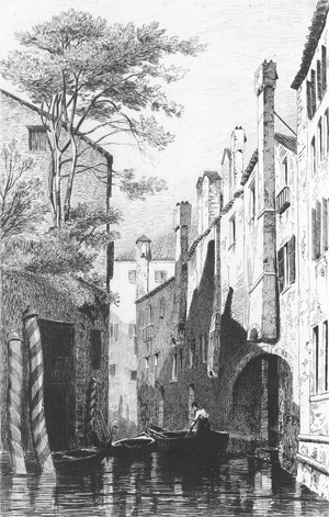 Lot 77, Auction  128, Gourdault, Jule, A travers Venise