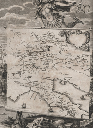 Lot 83, Auction  128, Keyssler, Johann Georg, Neueste Reisen durch Deutschland, Böhmen, Ungarn, die Schweitz, Italien und Lothringen