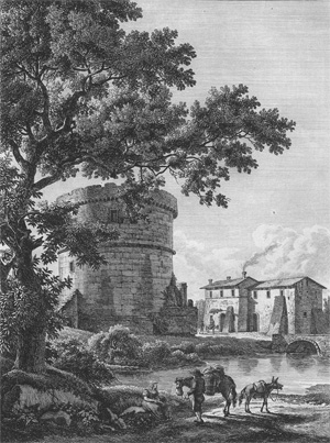 Lot 99, Auction  128, Reinhart, Johann Christian, Italien