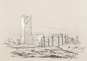 Lot 110, Auction  128, Wickenden, Joseph Frederic, Seven Days in Attica in the Summer of 1852