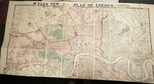 Los 112 - Wyld, James - New Plan of London - 6 - thumb