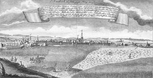 Lot 128, Auction  128, Falckenstein, Johann Heinrich von,  Chronicon Svabacense