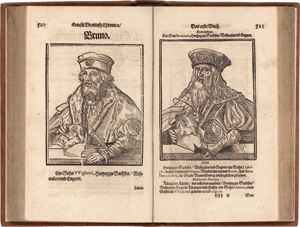 Lot 134, Auction  128, Historia Martisburgica darinnen Chronica Ditmari,, Bischoffs zu Marßburg, von seiner Zeit Geschichte