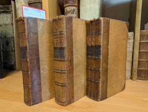 Los 140 - Kindlinger, Nikolaus - Münsterische Beiträge zur Geschichte Deutschlands hauptsächlich Westfalens - 4 - thumb