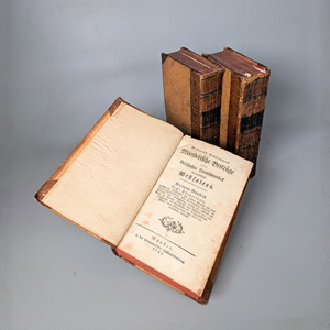 Lot 140, Auction  128, Kindlinger, Nikolaus, Münsterische Beiträge zur Geschichte Deutschlands hauptsächlich Westfalens