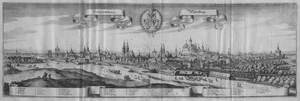 Los 156 - Merian, Matthäus und Zeiller, Martin - Topographia Franconiae - 1 - thumb