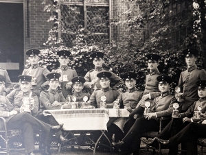 Los 181 - Garde-Schützen-Bataillon Fotoalbum - Album mit 24 Silbergelatineabzügen - 4 - thumb