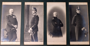 Los 181 - Garde-Schützen-Bataillon Fotoalbum - Album mit 24 Silbergelatineabzügen - 9 - thumb