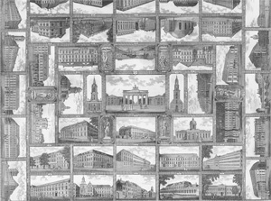 Lot 185, Auction  128, Lehmann, Gottfried Arnold, Ein Tag in Berlin