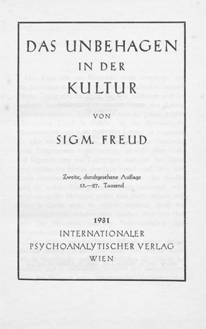 Lot 211, Auction  128, Freud, Sigmund, Konvolut von 3 Werken